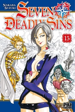 Bertrand.pt - Seven Deadly Sins T15