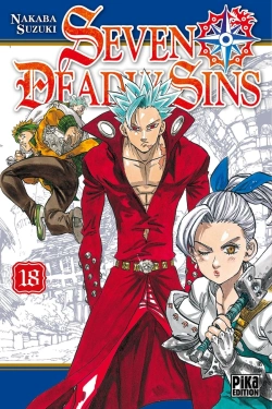 Bertrand.pt - Seven Deadly Sins T18