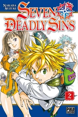 Bertrand.pt - Seven Deadly Sins T.2