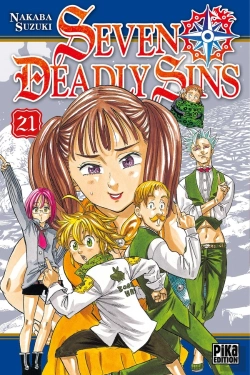 Bertrand.pt - Seven Deadly Sins T21