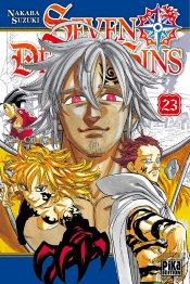 Seven Deadly Sins T23