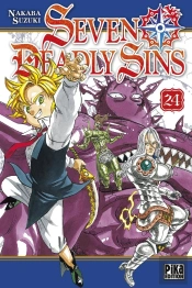 Seven Deadly Sins T24
