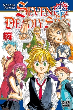 Bertrand.pt - Seven Deadly Sins T27