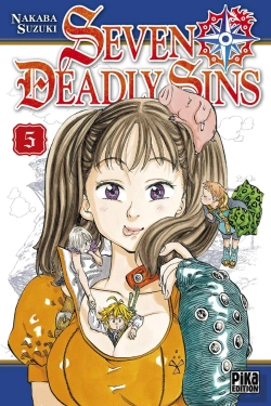 Bertrand.pt - Seven Deadly Sins T.5