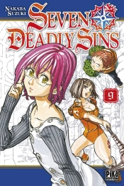 Seven Deadly Sins T.9