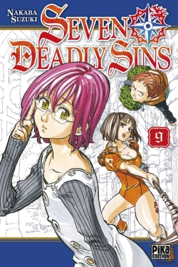 Bertrand.pt - Seven Deadly Sins T.9