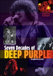 Seven Decades Of Deep Purple