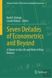 Seven Decades Of Econometrics And Beyond