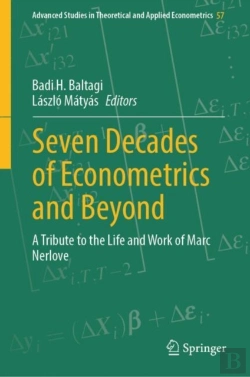 Bertrand.pt - Seven Decades Of Econometrics And Beyond