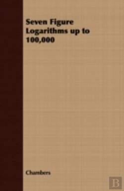 Bertrand.pt - Seven Figure Logarithms Up To 100,000