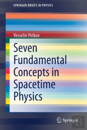 Seven Fundamental Concepts In Spacetime Physics