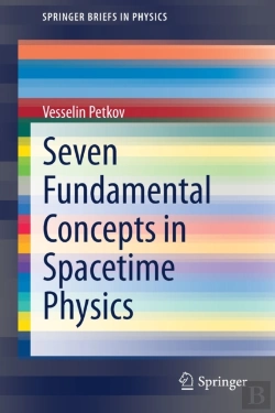 Bertrand.pt - Seven Fundamental Concepts In Spacetime Physics