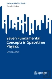 Seven Fundamental Concepts In Spacetime Physics