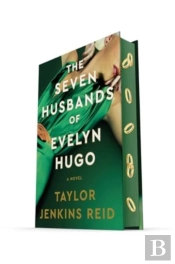 Seven Husbands Of Evelyn Hugo: Deluxe Edition Hardcover