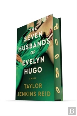 Bertrand.pt - Seven Husbands Of Evelyn Hugo: Deluxe Edition Hardcover