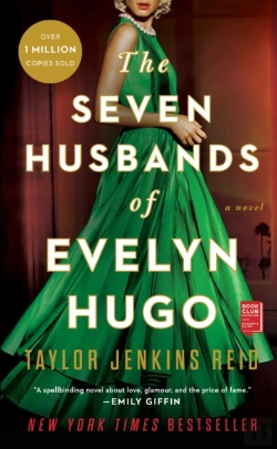 Bertrand.pt - Seven Husbands Of Evelyn Hugo