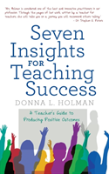 Seven Insights For Teaching Success