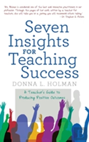 Seven Insights For Teaching Success