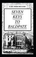 Seven Keys To Baldpate Annotated
