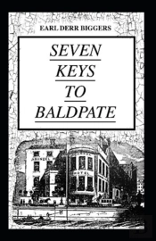 Seven Keys To Baldpate Annotated