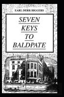 Seven Keys To Baldpate Annotated
