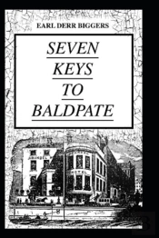 Seven Keys To Baldpate Annotated