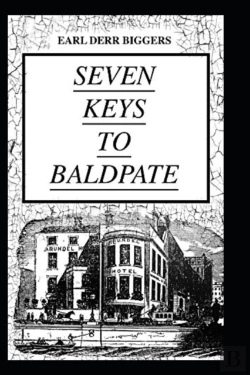 Bertrand.pt - Seven Keys To Baldpate Annotated