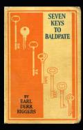 Seven Keys To Baldpate Annotated