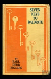 Seven Keys To Baldpate Annotated
