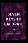 Seven Keys To Baldpate Annotated