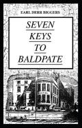 Seven Keys To Baldpate Annotated