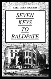 Seven Keys To Baldpate Annotated