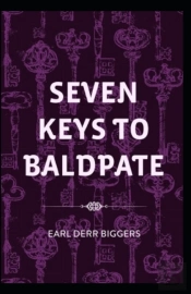 Seven Keys To Baldpate Annotated