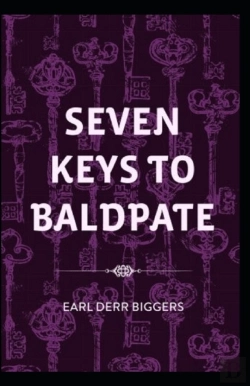 Bertrand.pt - Seven Keys To Baldpate Annotated
