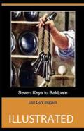 Seven Keys To Baldpate Illustrated