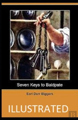 Bertrand.pt - Seven Keys To Baldpate Illustrated