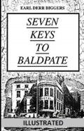 Seven Keys To Baldpate Illustrated