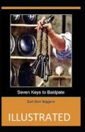 Seven Keys To Baldpate Illustrated