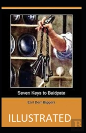 Seven Keys To Baldpate Illustrated