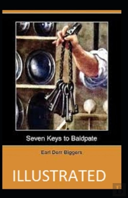 Bertrand.pt - Seven Keys To Baldpate Illustrated