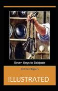 Seven Keys To Baldpate Illustrated