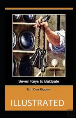 Bertrand.pt - Seven Keys To Baldpate Illustrated