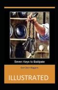 Seven Keys To Baldpate Illustrated