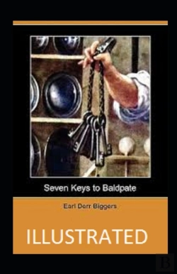 Bertrand.pt - Seven Keys To Baldpate Illustrated