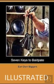 Seven Keys To Baldpate Illustrated