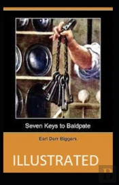 Seven Keys To Baldpate Illustrated