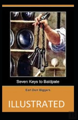 Bertrand.pt - Seven Keys To Baldpate Illustrated