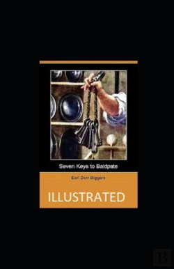 Bertrand.pt - Seven Keys To Baldpate Illustrated