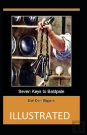 Seven Keys To Baldpate Illustrated