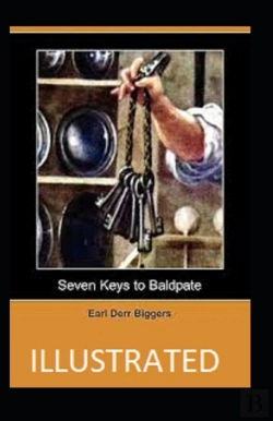Bertrand.pt - Seven Keys To Baldpate Illustrated